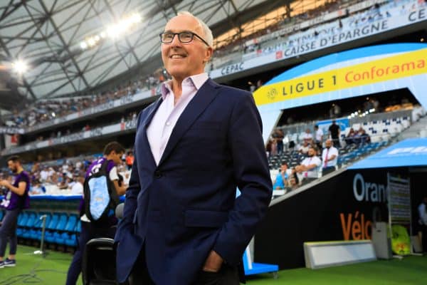 Vézirian : « De Zerbi est un entraîneur bien trop grand pour l'OM »