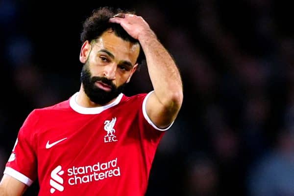 Liverpool : la réponse surprenante de Klopp sur Salah