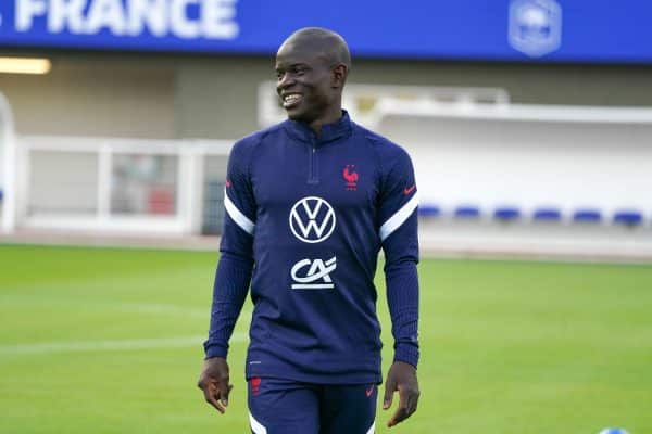 Euro 2024 : un ancien coach de l'OM valide le choix Kanté