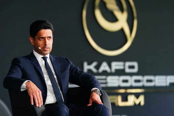 PSG : Al-Khelaïfi dévoile son plan pour remplacer Mbappé !