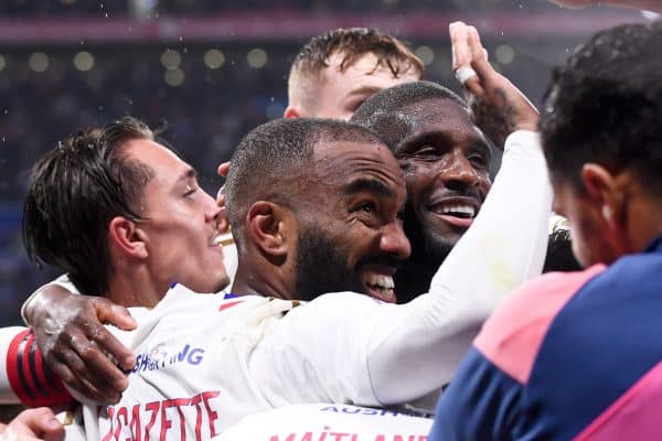 Match Lille - OL : chaîne TV et compos probables