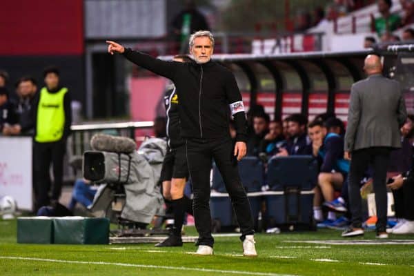 ASSE : Dall'Oglio donne des nouvelles de Pétrot et Larsonneur