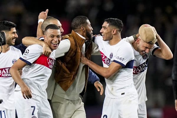 PSG : une magnifique nouvelle tombe avant la finale !