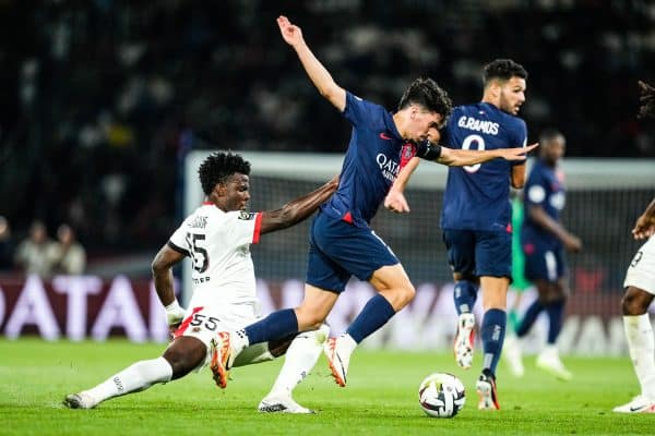 Match Nice - PSG : chaîne TV et compos probables