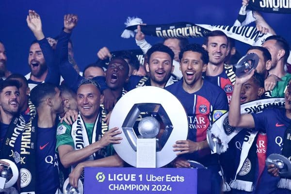 PSG : une équipe moyenne, l'analyse controversée d'un ancien !