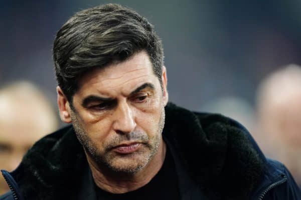 Milan AC : un ex-coach de l'OM pour remplacer Paulo Fonseca ?
