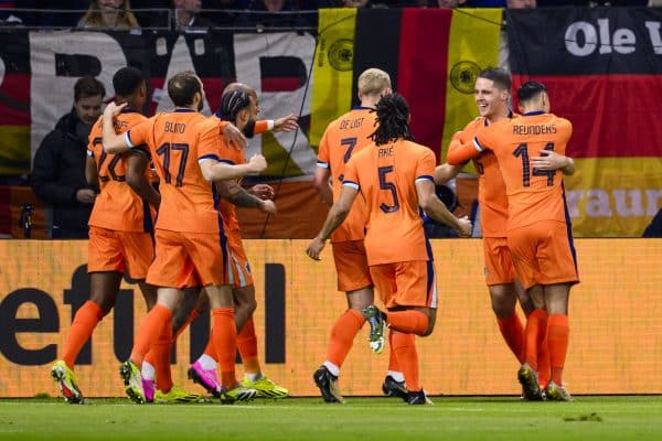 Euro 2024 - Pays-Bas : groupe, match et liste