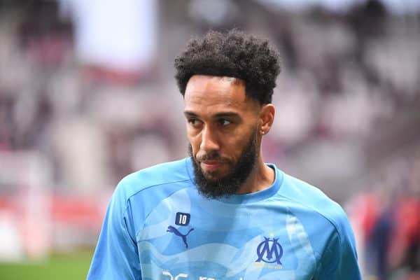 OM : une menace écartée pour Aubameyang !