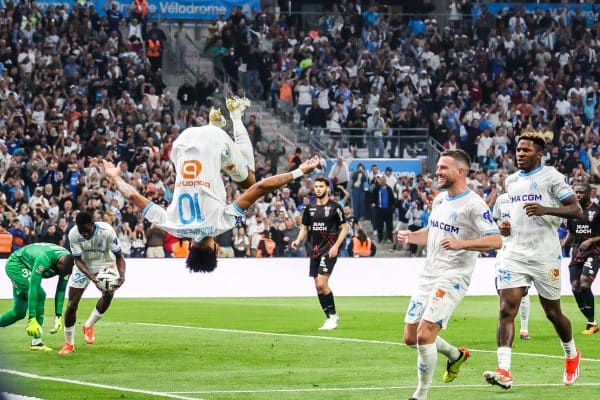 OM : un premier titre pour Aubameyang !