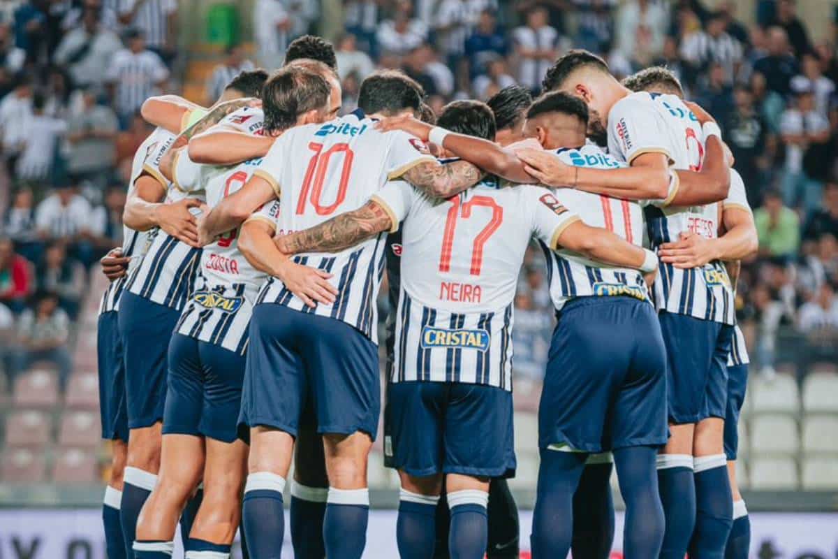 Copa Libertadores Alianza Lima necesita estos resultados para