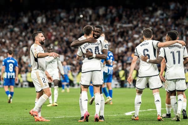 Match Villarreal - Real Madrid : chaîne TV et compos probables