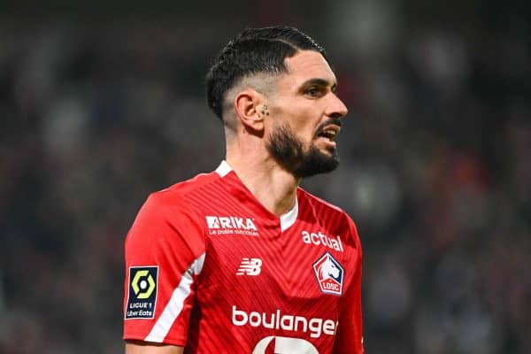 Trophée UNFP : Cabella crie à l'injustice !