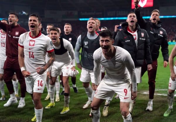 Euro 2024 - Pologne : groupe, match et liste