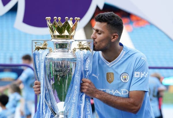 Manchester City : la différence, c'est&, Rodri allume Arsenal !