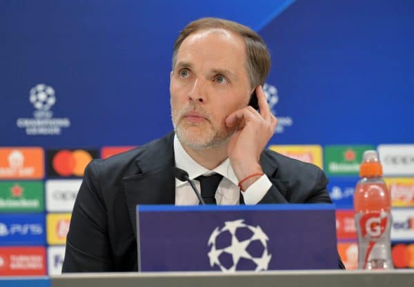 Real-Bayern : Tuchel porte une lourde accusation !