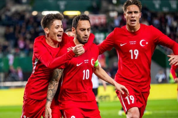Match Turquie - Géorgie (Euro 2024) : chaîne TV et compos probables
