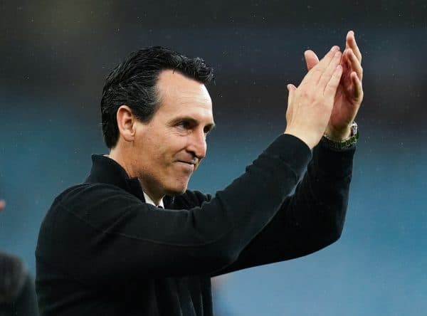 Unai Emery en contact avec un indésirable du PSG !