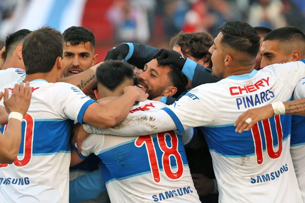 El canterano de Universidad Católica que fichó en Estados Unidos