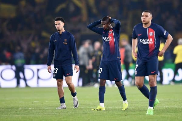 PSG-Dortmund : ils n'ont pas été plus forts que nous, un Parisien ne digère pas l'élimination