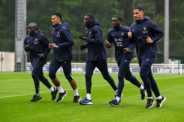 Un international français répond à la rumeur PSG !