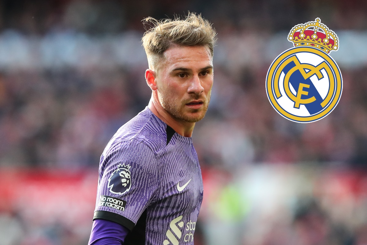Qué dijo Alexis Mac Allister sobre el INTERÉS de Real Madrid