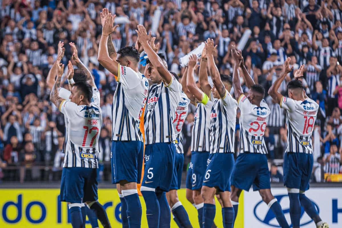 Copa Libertadores Alianza Lima necesita estos resultados para