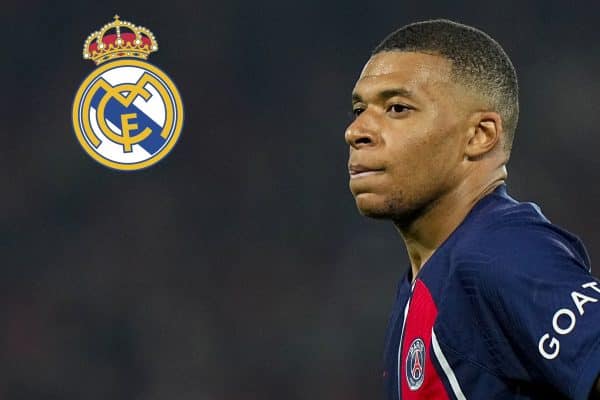 Real Madrid : le maillot de la présentation de Mbappé a fuité !