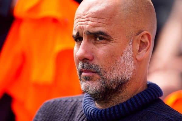 Un cadre de Manchester City proche d'un départ !