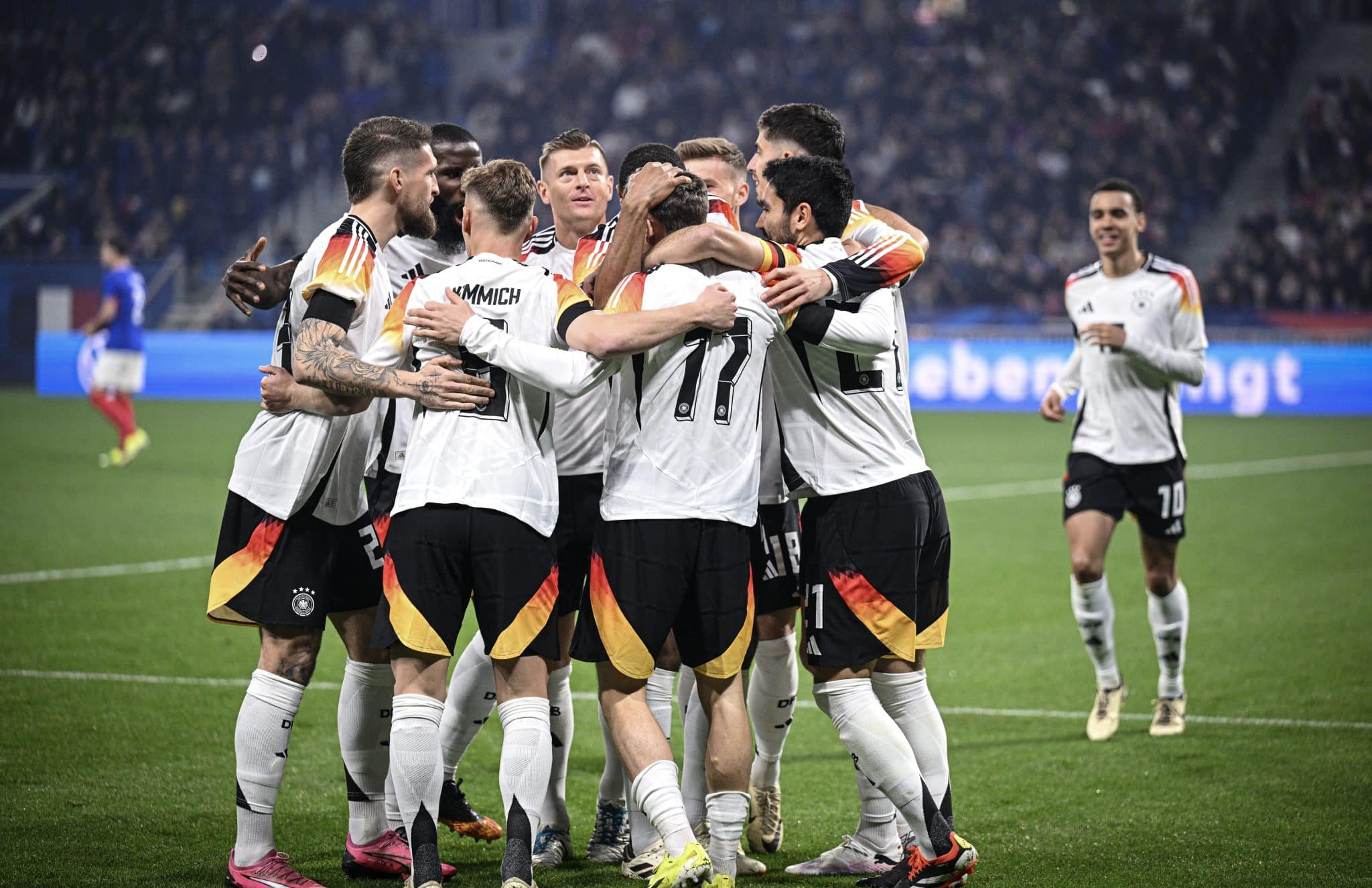 Match Allemagne Hongrie chaîne TV et compos probables
