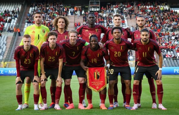 France-Belgique : un Diable Rouge ne digère pas 2018