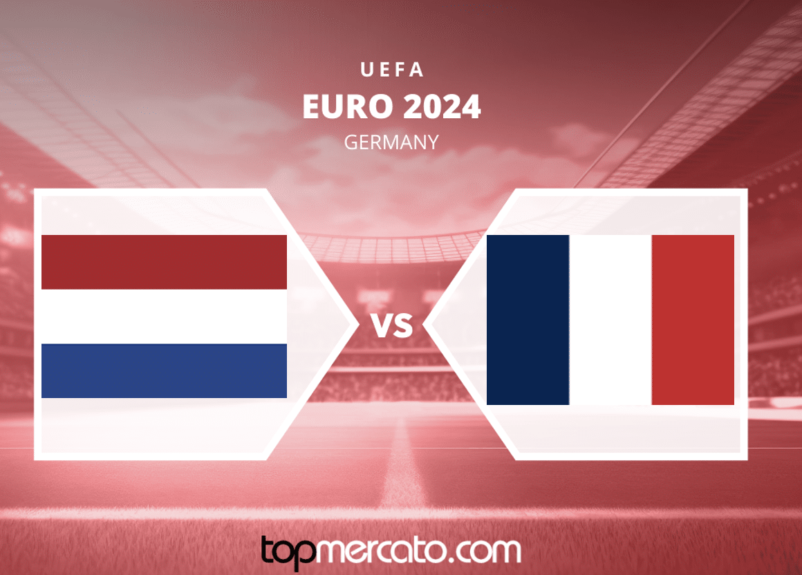 Pronostic PaysBas France Euro 2024 (21/06/2024)