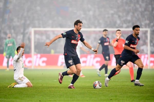 PSG-Barça : échange XXL impliquant Fabian Ruiz !