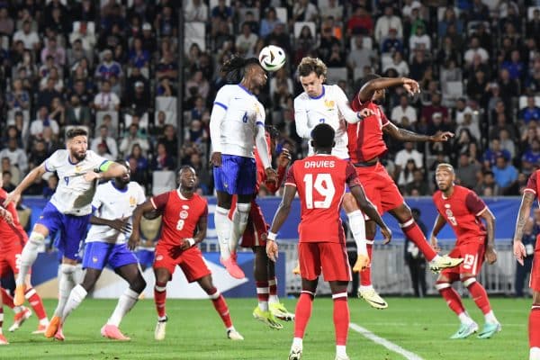 Les Bleus en différé, la réponse hallucinante de TF1 !