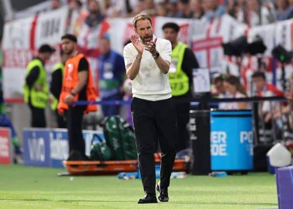 Euro 2024 : l'aveu surréaliste de Southgate