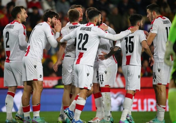 Euro 2024 - Géorgie : groupe, match et liste