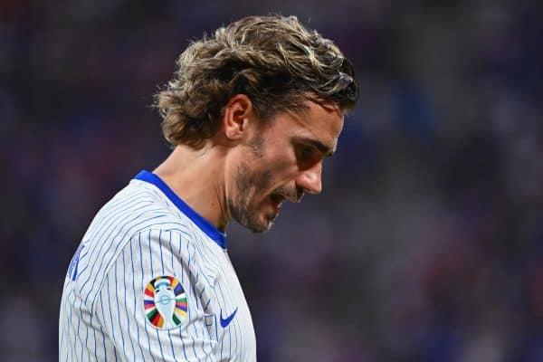 France - Pologne : Griezmann ne digère pas