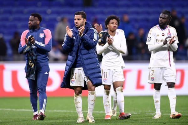 OL : un remplaçant s'en va pour 0¬ !