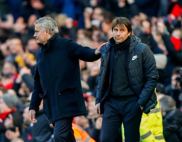 Mourinho et Conte à la lutte pour un attaquant !