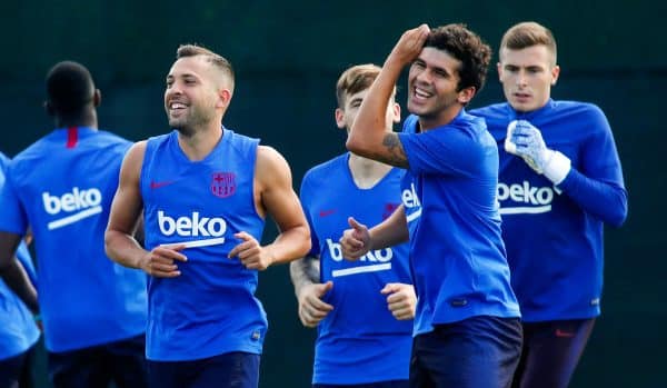 Un ancien du Barça ne dira jamais non au Real Madrid !