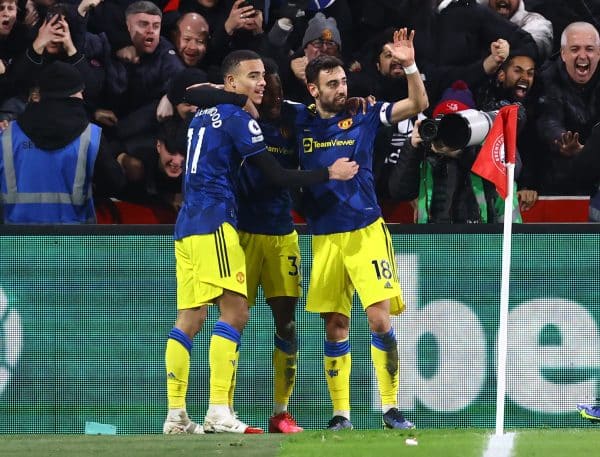 L'OM ouvre les discussions avec Manchester United pour un attaquant !