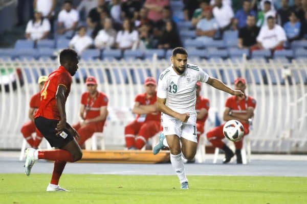 ASSE : après Delort, les Verts misent sur un autre Algérien !
