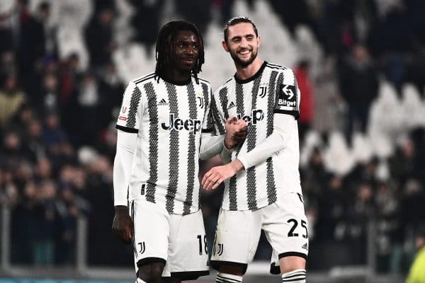 Juventus : 7 indésirables dont un ex de l'OM et un ancien du PSG !