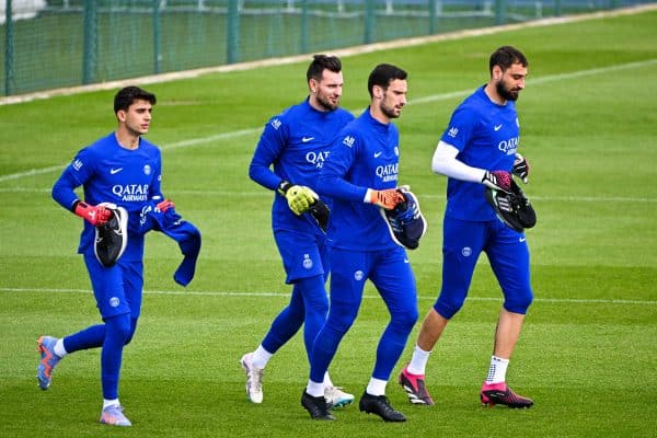 PSG : un 3e gardien met les voiles !