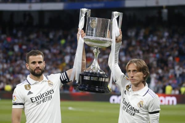 Real Madrid : un cadre s'en va chez un promu !