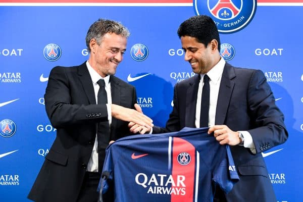 PSG : le top 5 des joueurs à recruter cet été