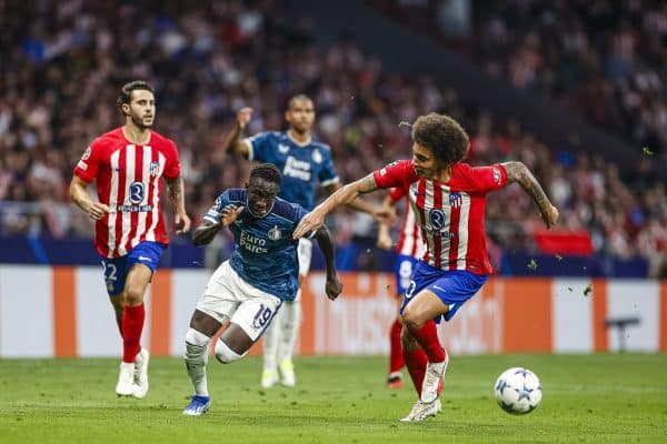 OM : une piste à 30M¬ en attaque !
