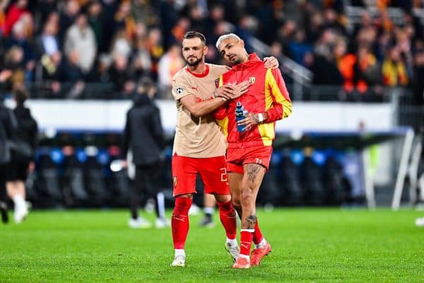 Nice : Haise veut chiper un défenseur à Lens