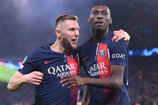 PSG : Luis Enrique met à la porte une recrue de 2023 !
