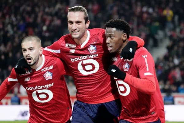Lille : 2 clubs débarquent sur Yazici