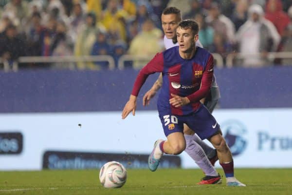 Barça : une pépite annonce sa décision !